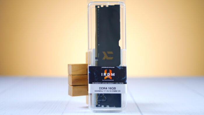 IRDM Pro 16GB 3600 MHz
