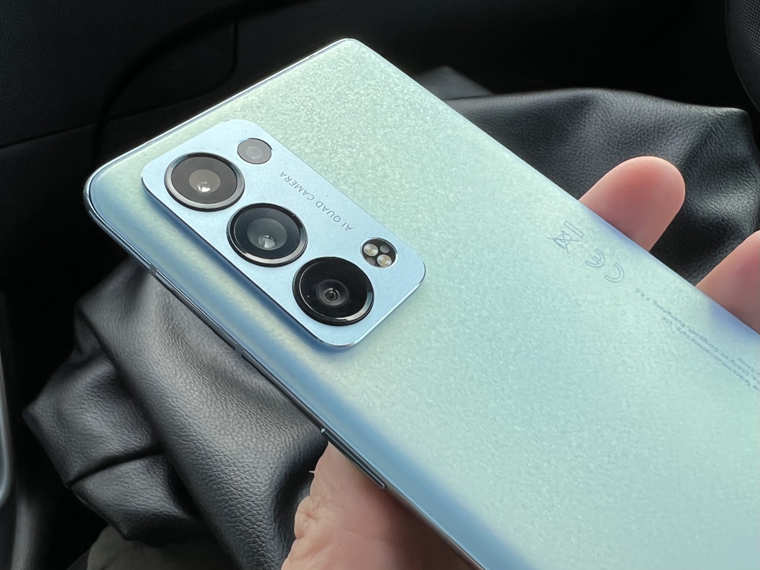 OPPO Reno 6 Pro