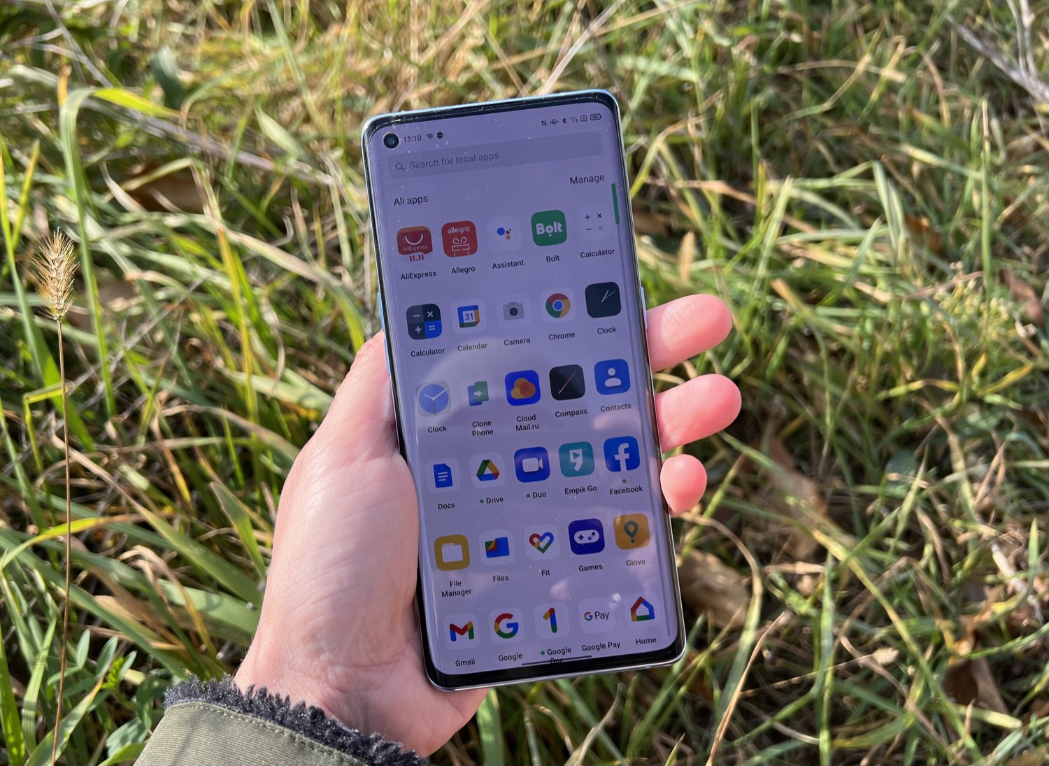 OPPO Reno 6 Pro