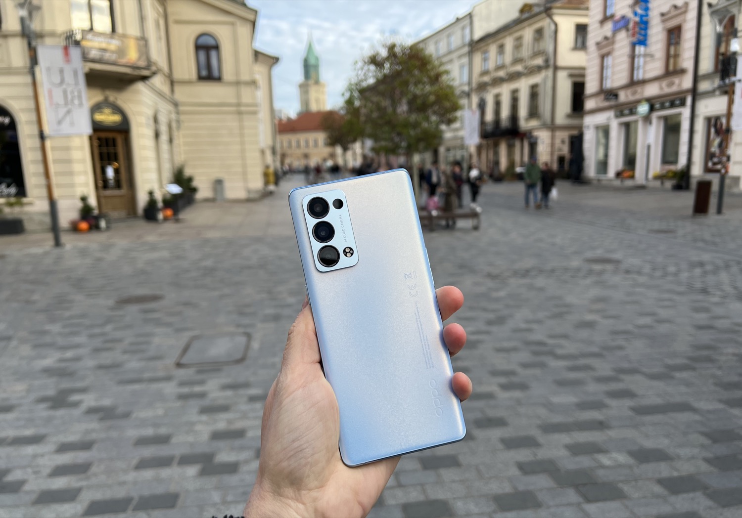 OPPO Ren geyiği 6 Pro