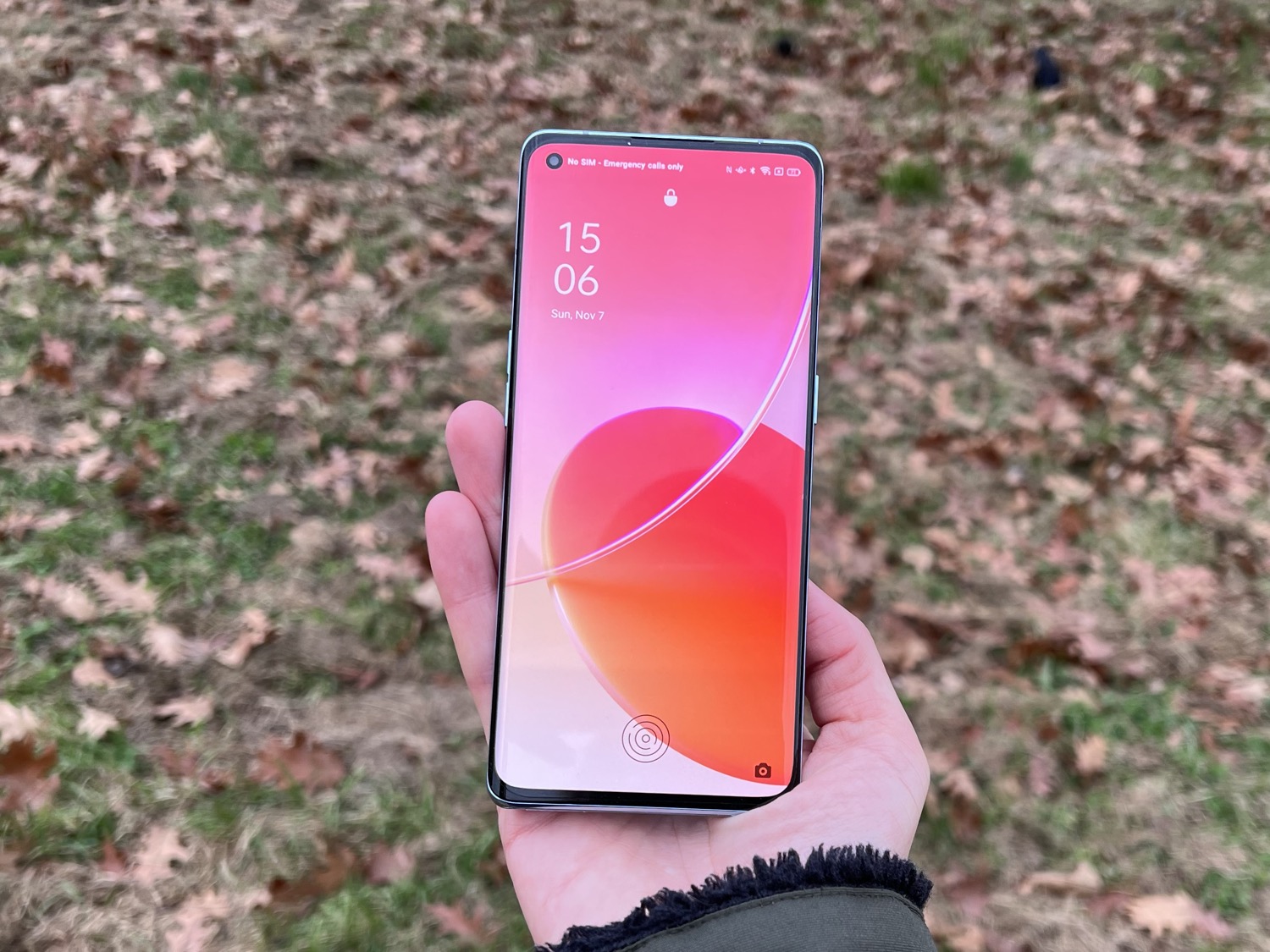 OPPO Reno 6 Pro