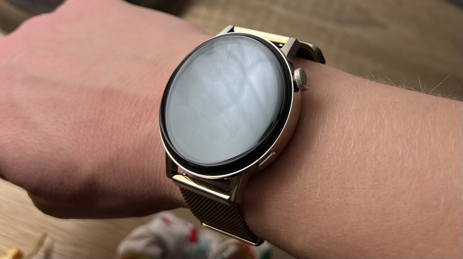 Huawei Watch GT 3 Elegant review: Smartwatch with HarmonyOS on board