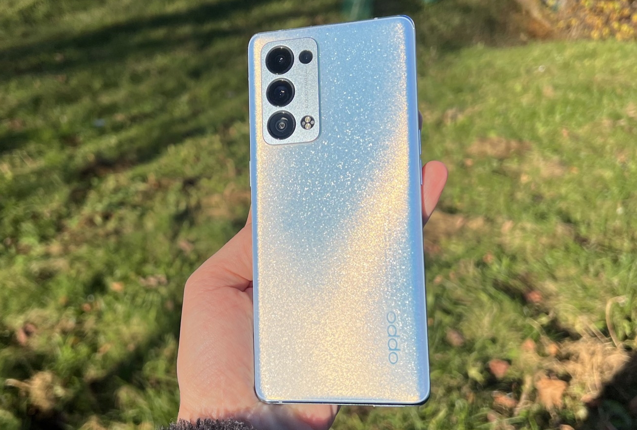 OPPO Ren geyiği 6 Pro