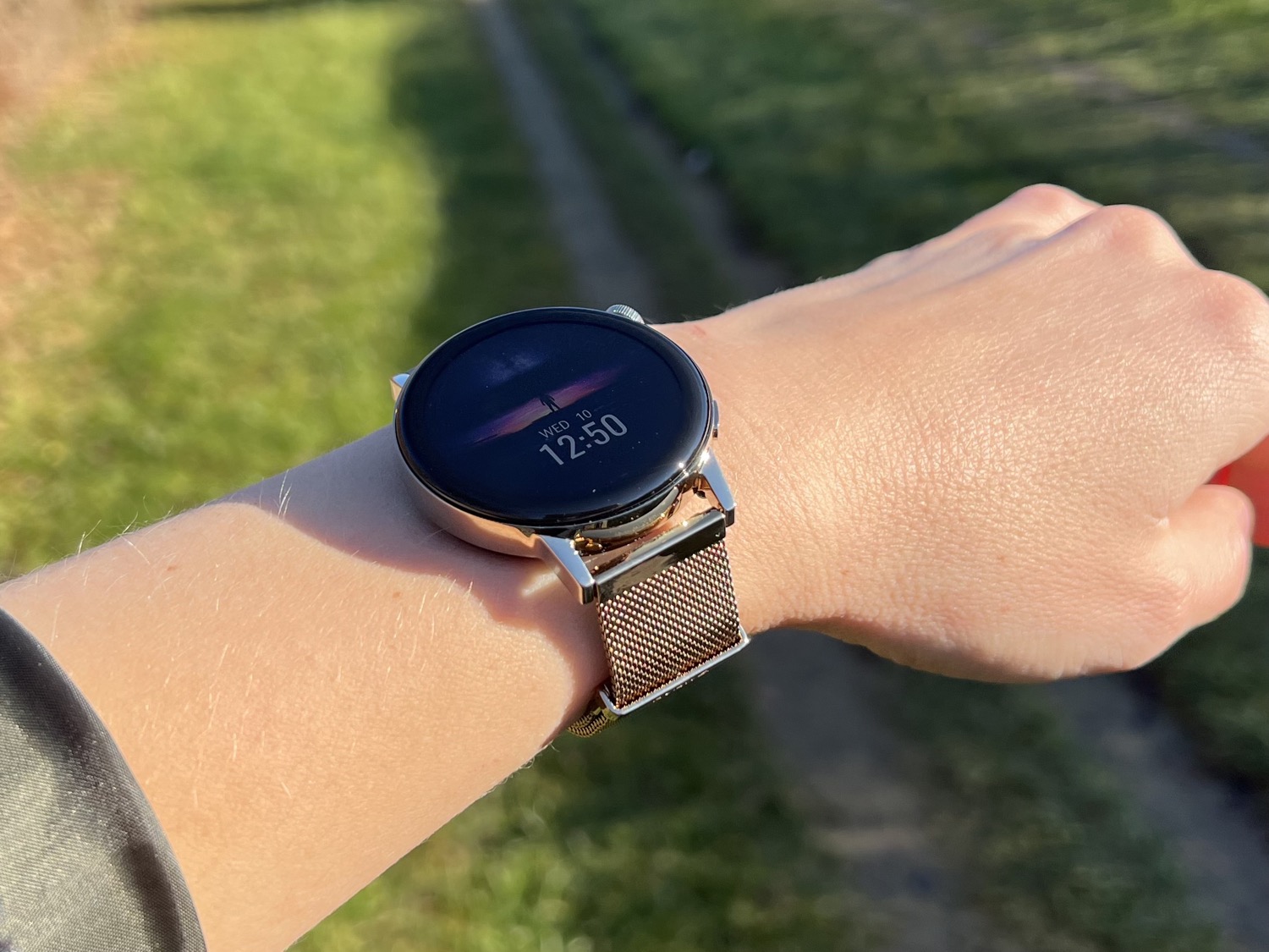 HUAWEI - HUAWEI WATCH GT3 42mmの+inforsante.fr