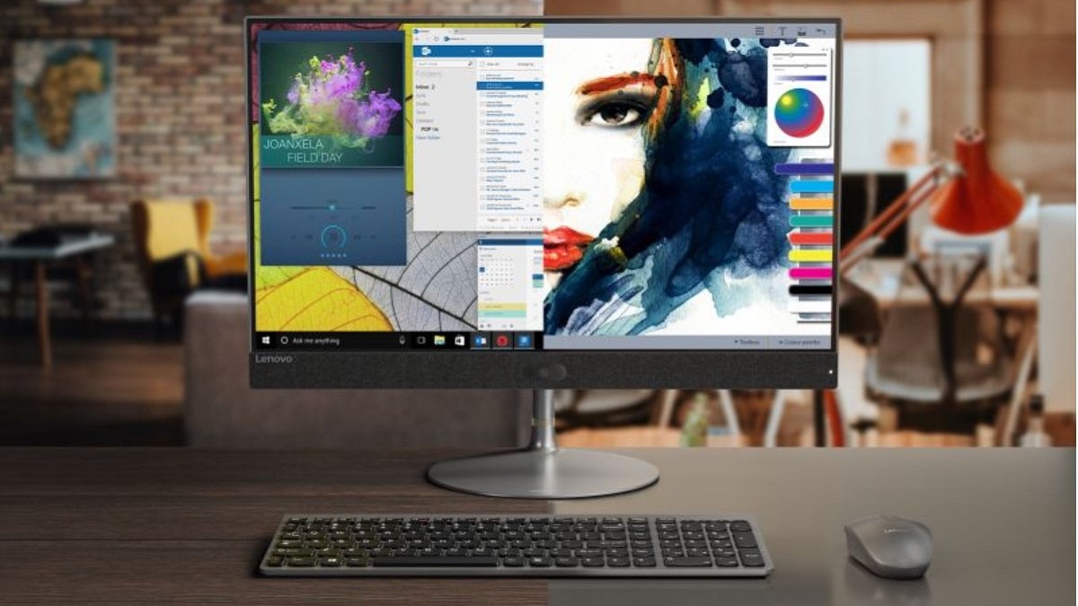 Lenovo AІO