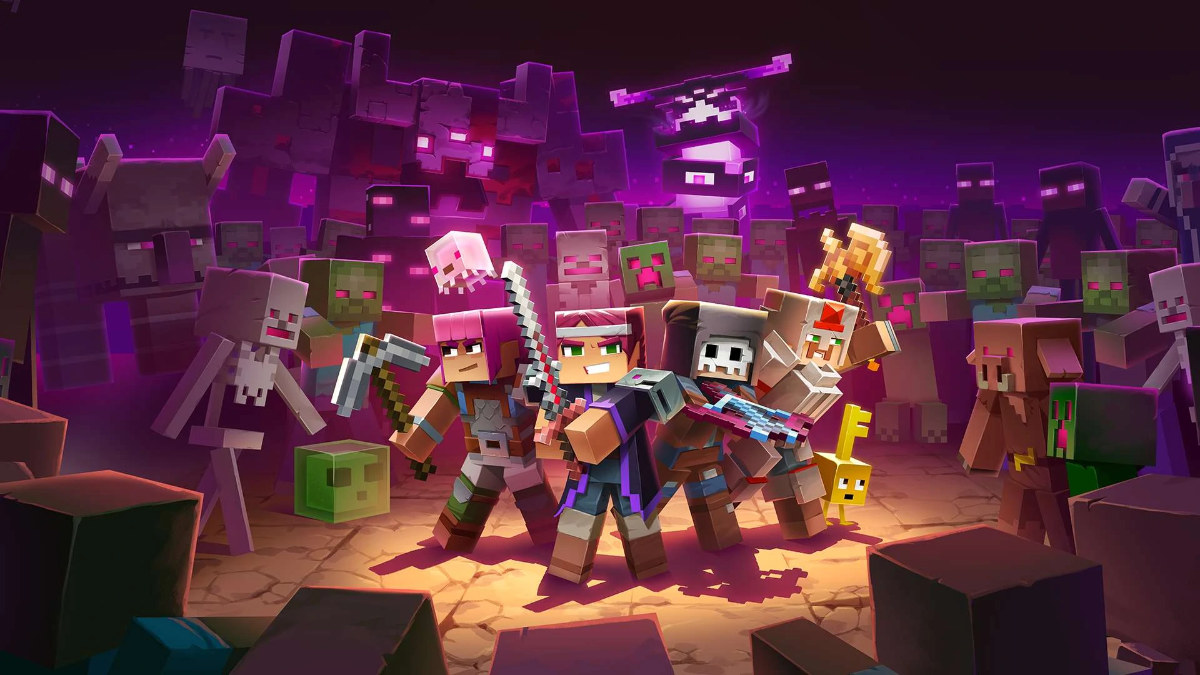 43 Trick Minecraft dungeons ultimate edition review for Streamer