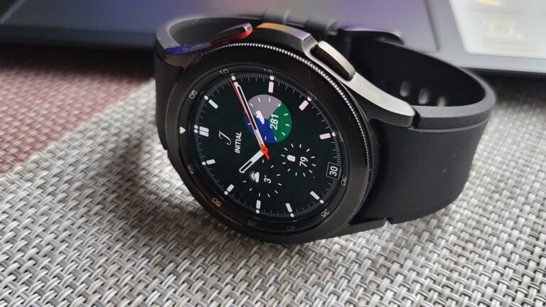 Samsung Galaxy Watch4 Classic review: As classy as they come