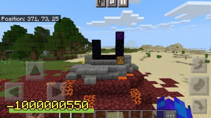Seeds for Minecraft PE 1.18 and 1.19 - Many structures