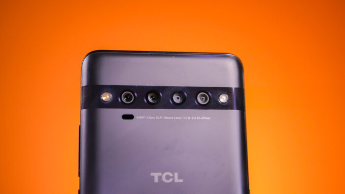 TCL 10 プロ