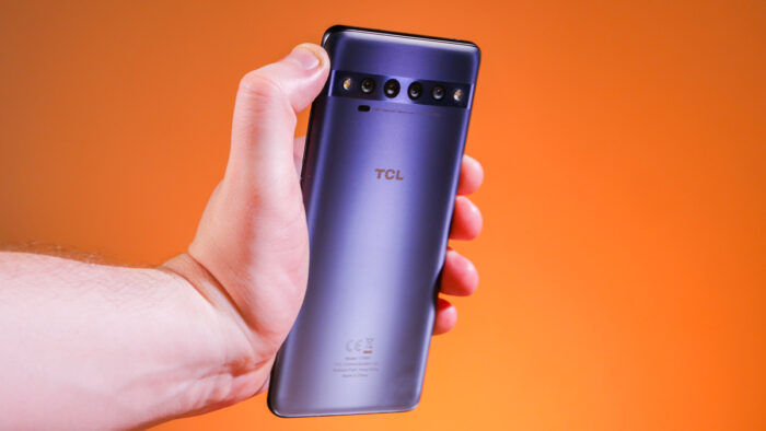 TCL 10专业版