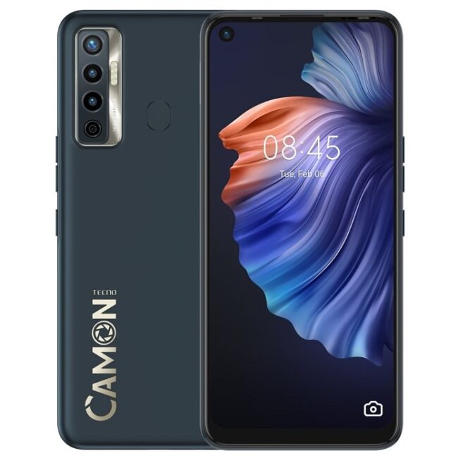 Tecno Camon 17