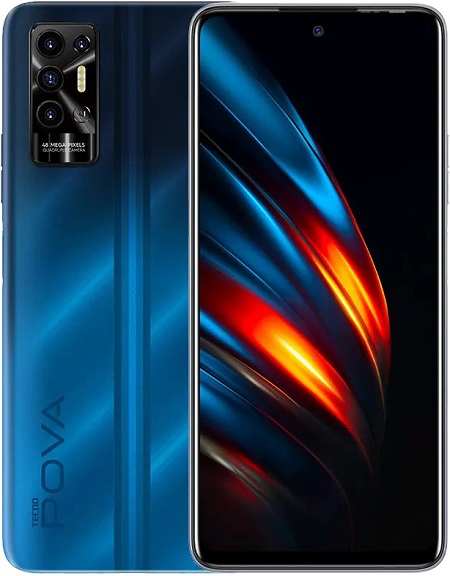 Tecno Pova 2