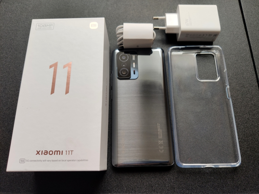 Обзор Xiaomi 11T: Альтернативный флагман?
