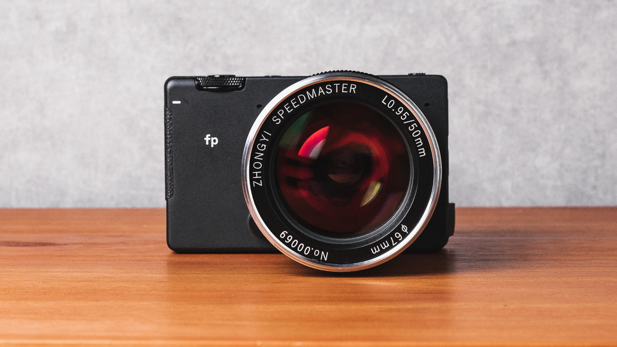 Zhongyi ZY Optics
