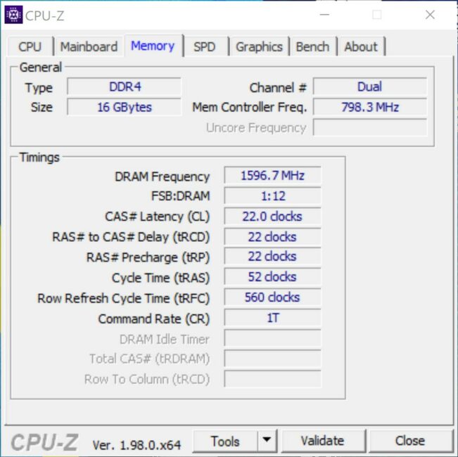 ASUS Vivogrāmata Pro 16X OLED (N7600) - RAM