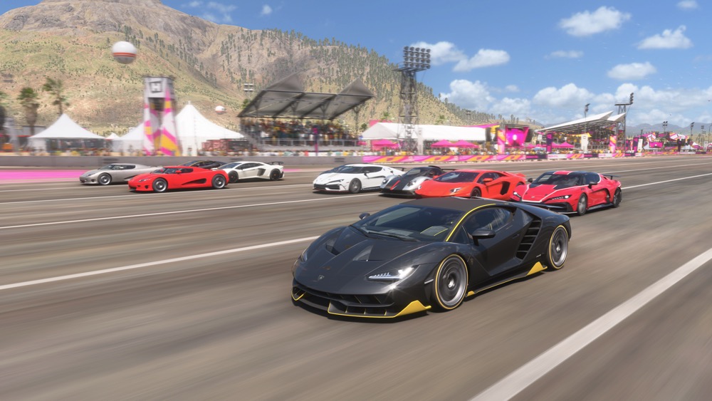 بازی Forza Horizon 5