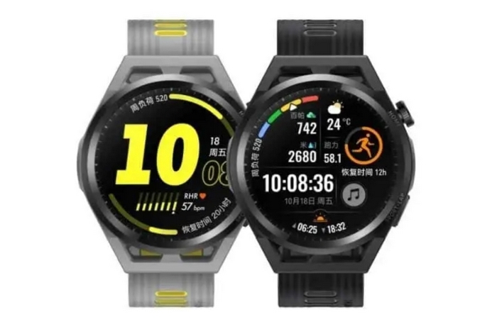 Huawei Watch GT Runner представили офіційно