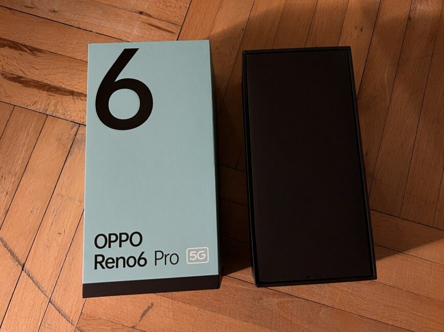 Reno6 Pro 5G