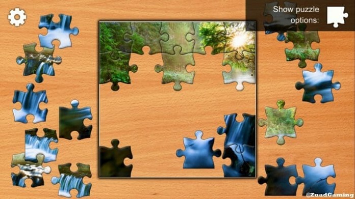 Puzzle games