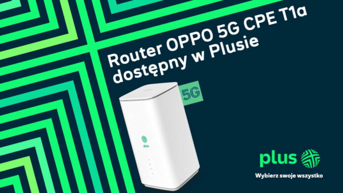 OPPO 5G CPE T1a