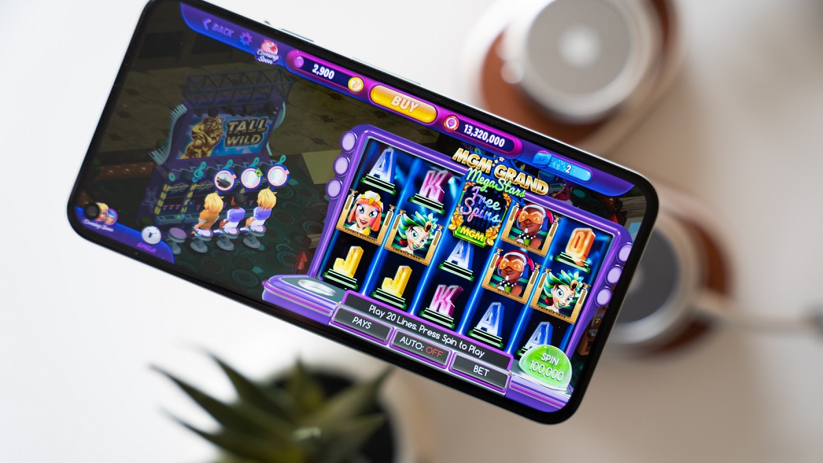 The Top 5 Slots Apps Available for Android Users - Root Nation