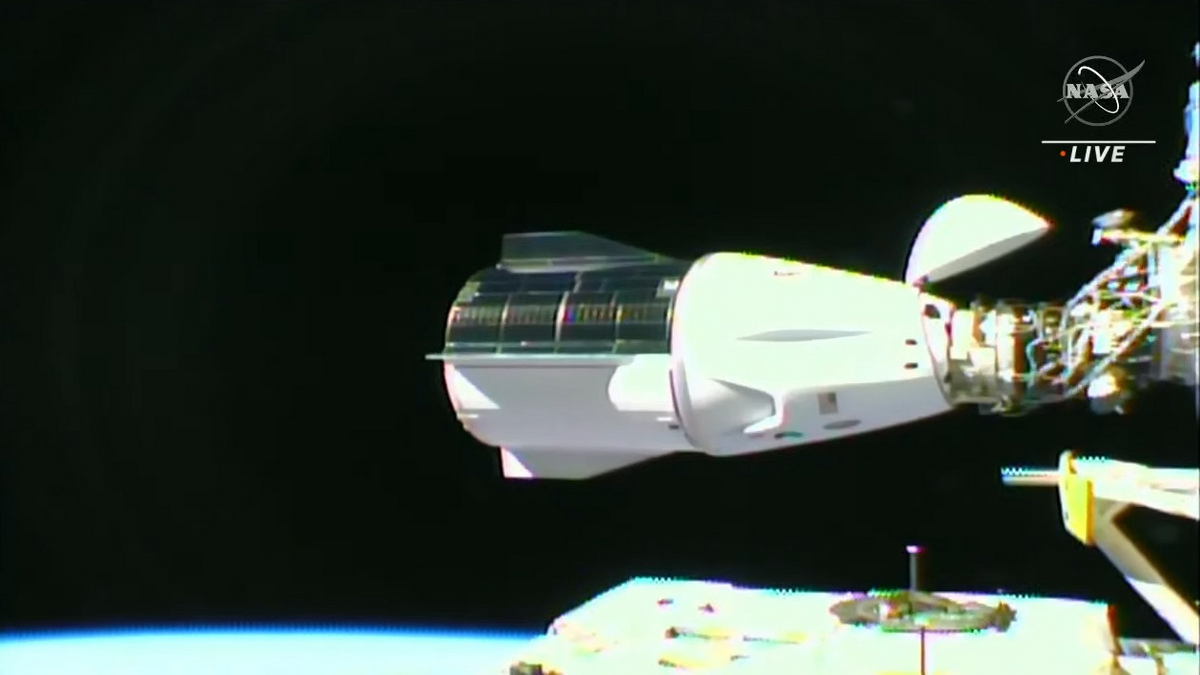 SpaceX Dragon 