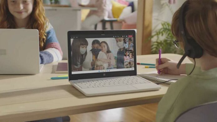 Microsoft Surface Laptop SE Windows 11 SE