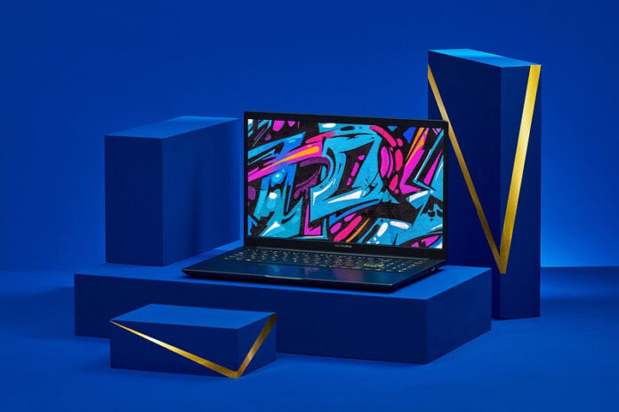 ASUS VivoBook 15 OLED ASUS VivoBook 15 OLED