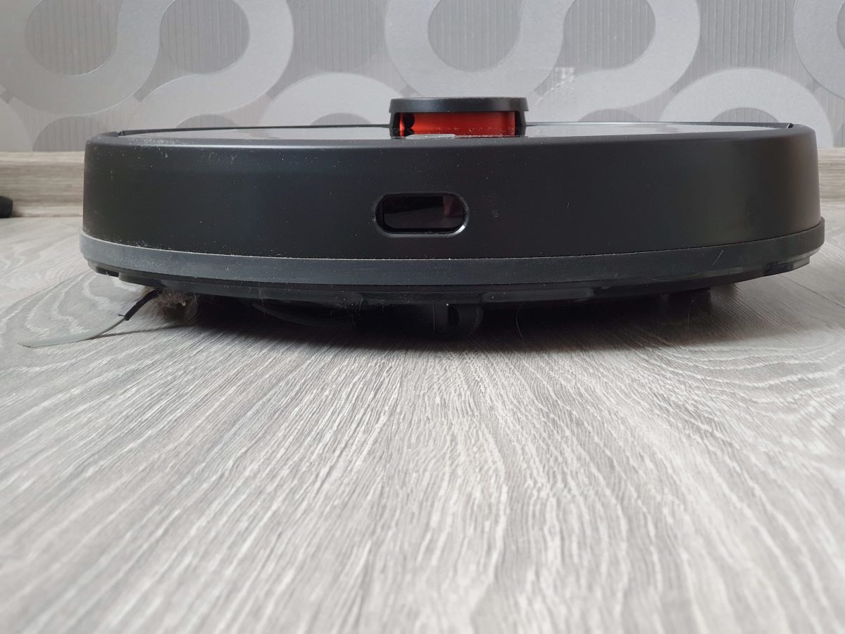 Pagsusuri Xiaomi Vacuum-Mop P