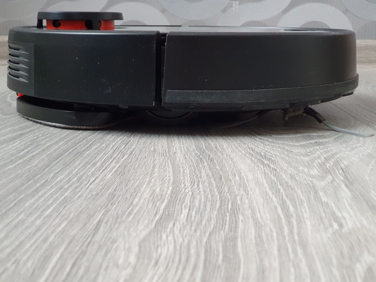 Pagsusuri Xiaomi Vacuum-Mop P