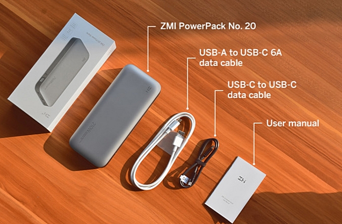 ZMI PowerPack No. 20