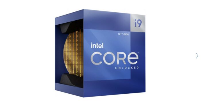 Intel Core i9-12900K Intel Core i9-12900K