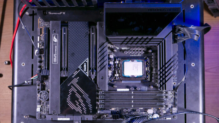 ASUS ROG Maximus Z690 Hero