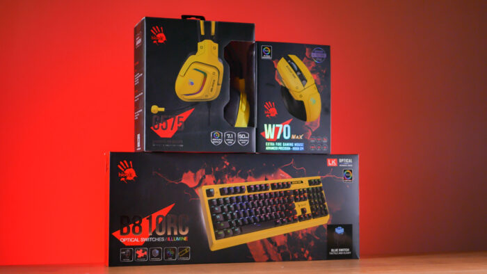 Bloody B810RС Bloody W70 Max Bloody G575 Bloody B810RС Bloody W70 Max Bloody G575