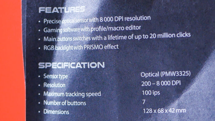 ปฐมกาล Krypron 550 RGB โบรอน 500 RGB