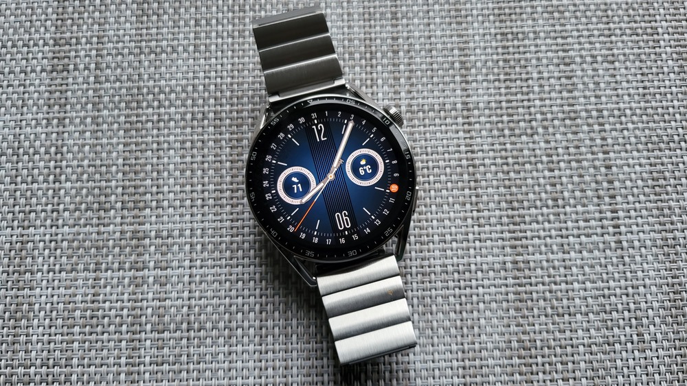 Huawei Watch GT 3 Elite review: Sporty elegance