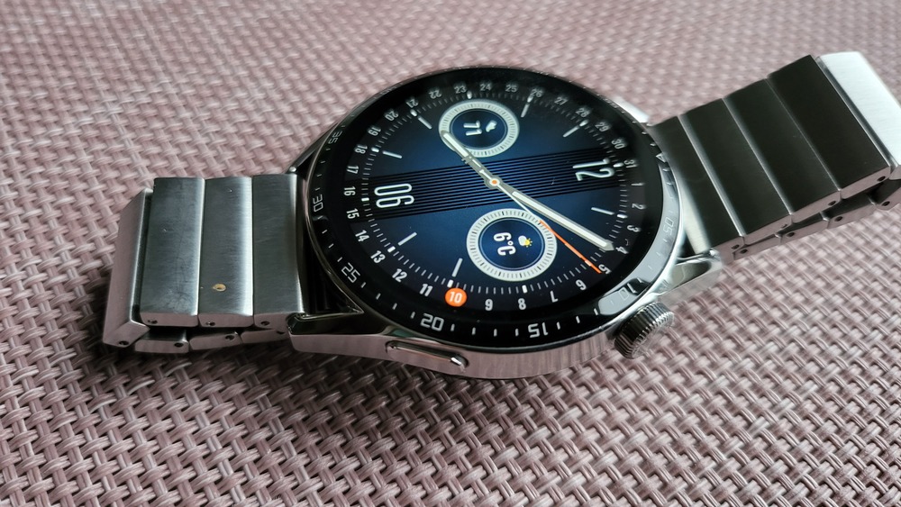 Huawei Watch GT 3 Elite review: Sporty elegance