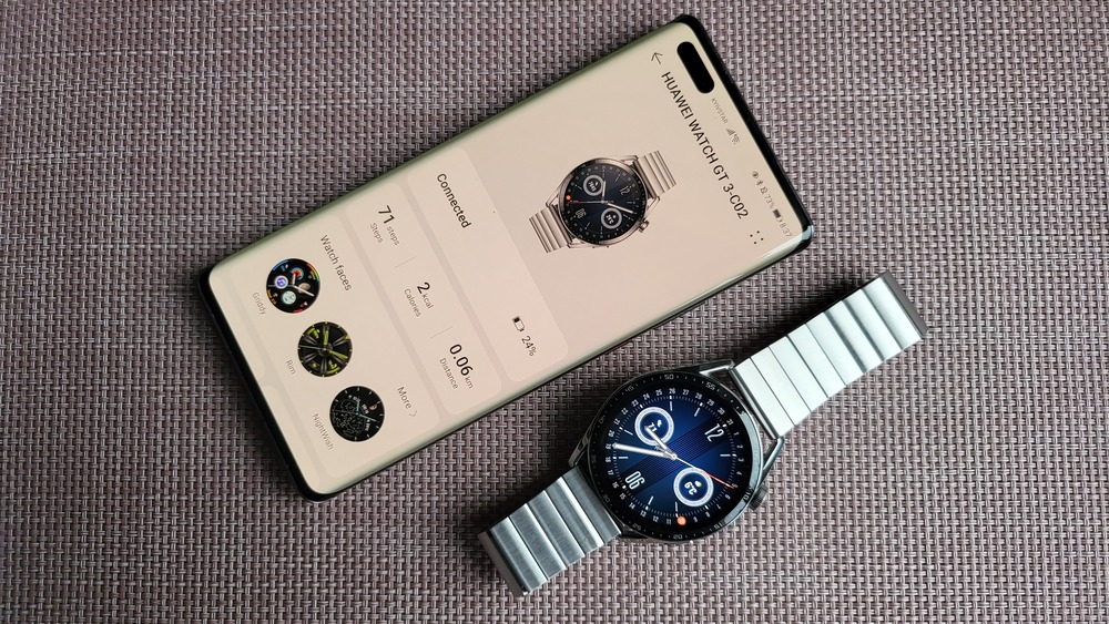 Huawei Watch GT 3