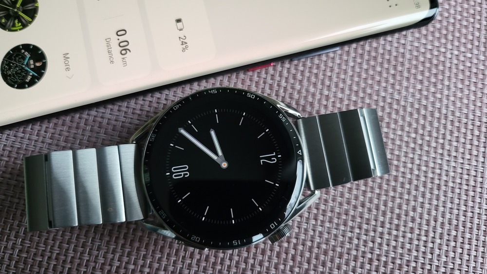 Huawei Watch GT 3 Elite review: Sporty elegance