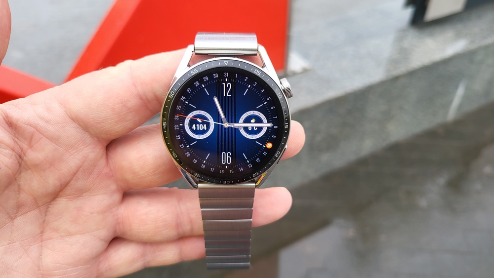 Huawei Watch GT 3