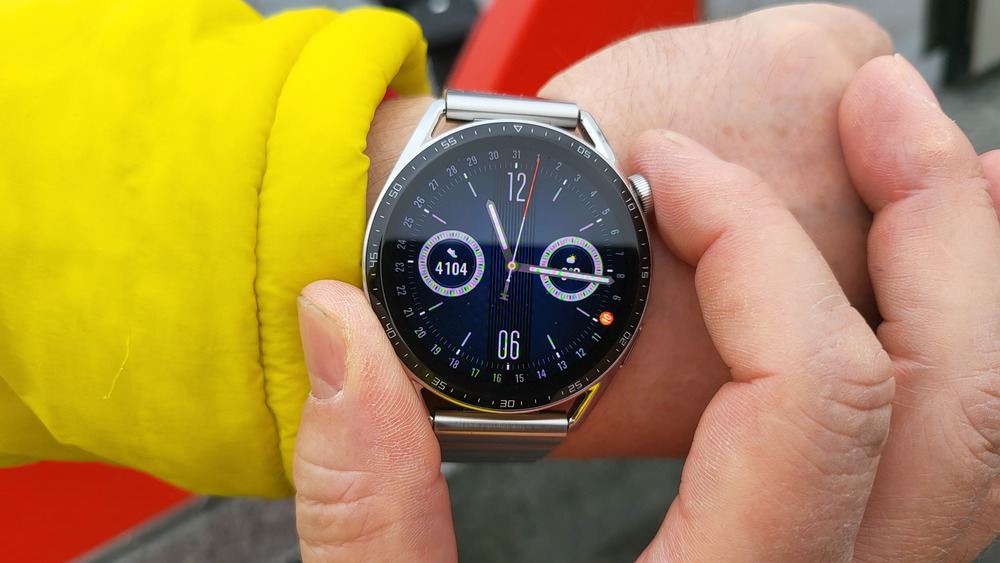 Huawei Watch GT 3