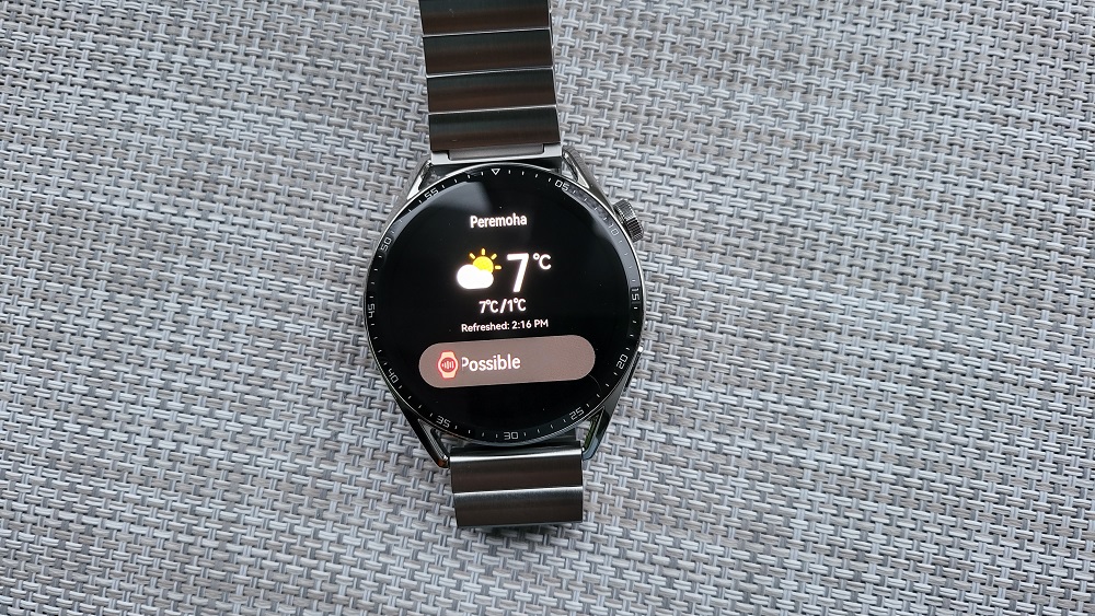 Huawei Watch GT 3