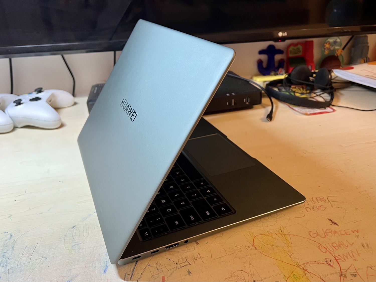 MateBook 14S