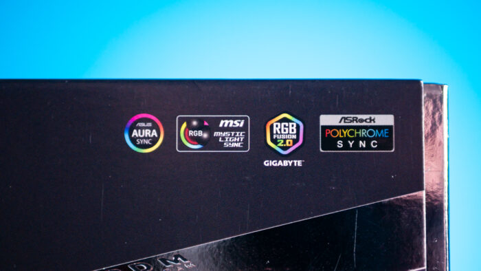 IRDM RGB DDR4 2x8GB 3600 MHz