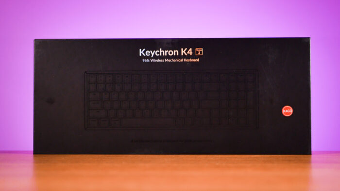 Tastatur K4