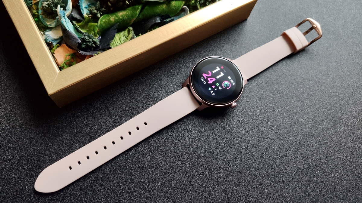 Ripley - RELOJ INTELIGENTE MUJER KIESLECT L11 SMARTWATCH POR XIAOMI