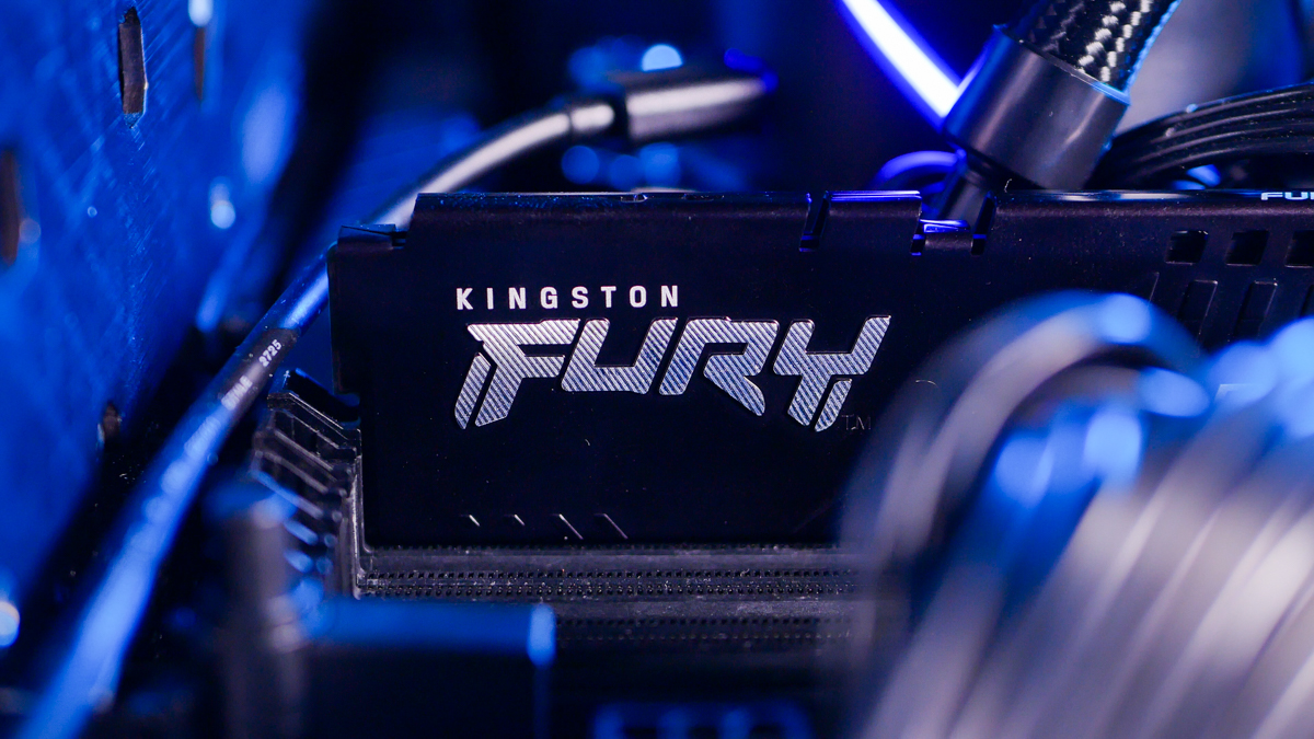 Kingston Fury Beast DDR5 2x16GB 5200MHz