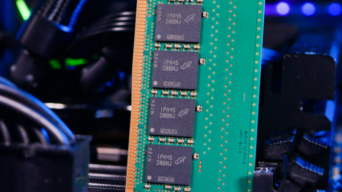 Kingston-Fury Beast DDR5 2x16GB 5200MHz