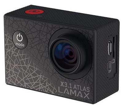 экшн-камера LAMAX X3.1 Atlas