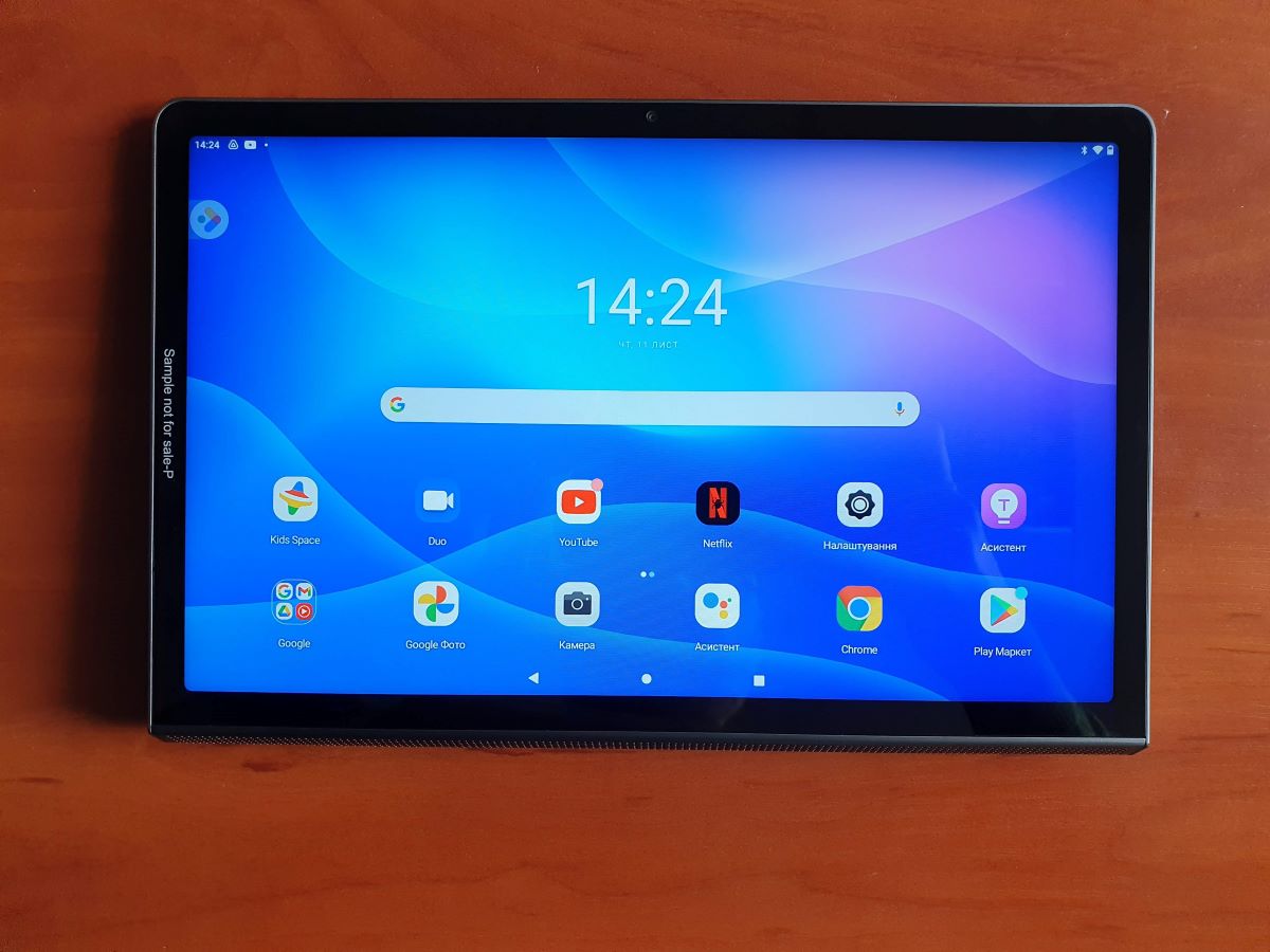 Купить Планшет Lenovo Tab 11